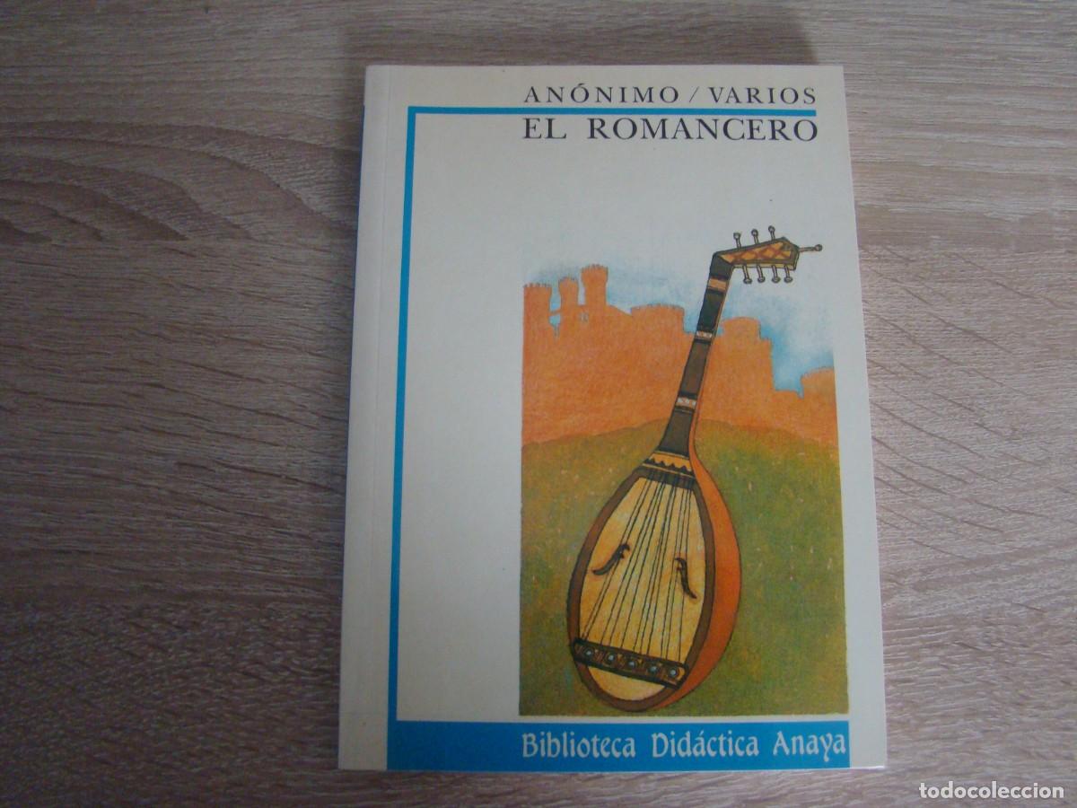 Libros de segunda mano: El Romancero - Foto 1