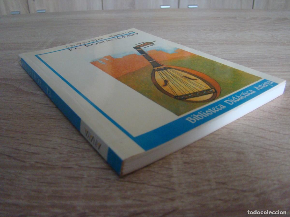 Libros de segunda mano: El Romancero - Foto 2