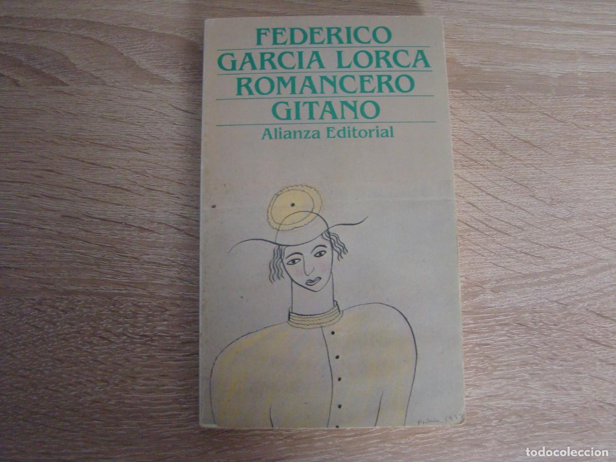 Libros de segunda mano: Romancero Gitano - Foto 1