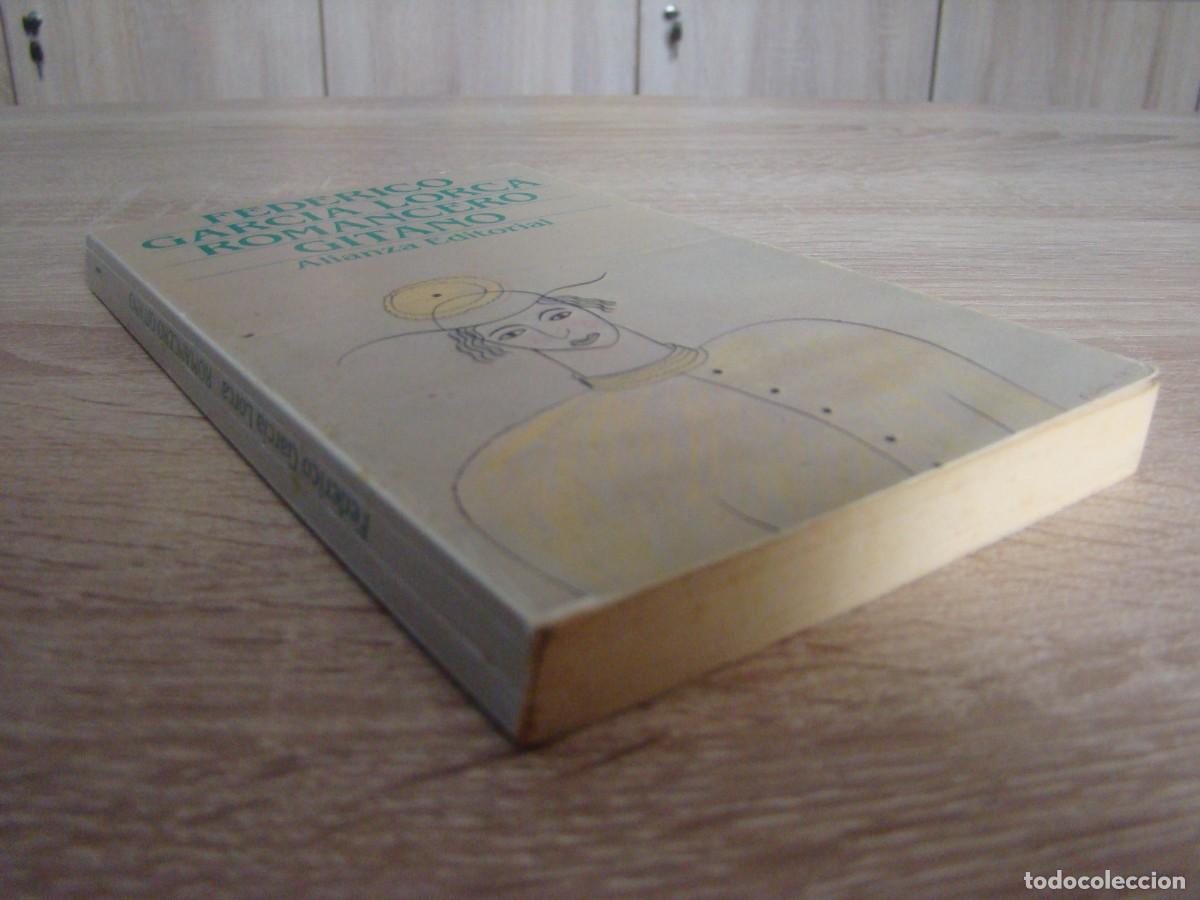 Libros de segunda mano: Romancero Gitano - Foto 2