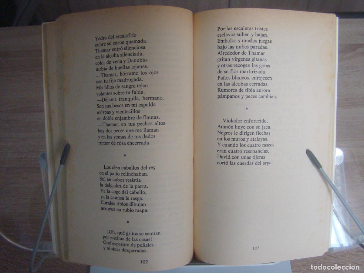 Libros de segunda mano: Romancero Gitano - Foto 3