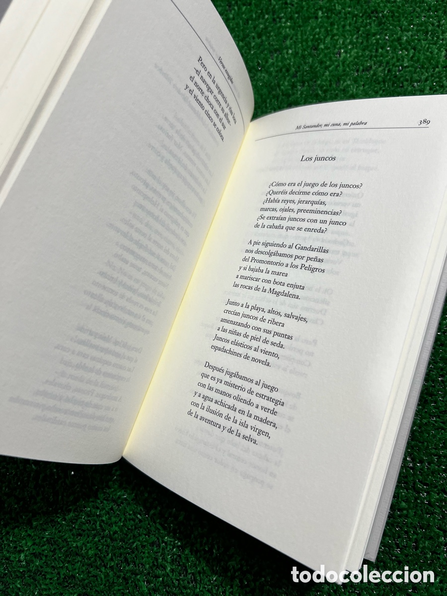 Libros de segunda mano: Versos escogidos - Gerardo Diego - Foto 4