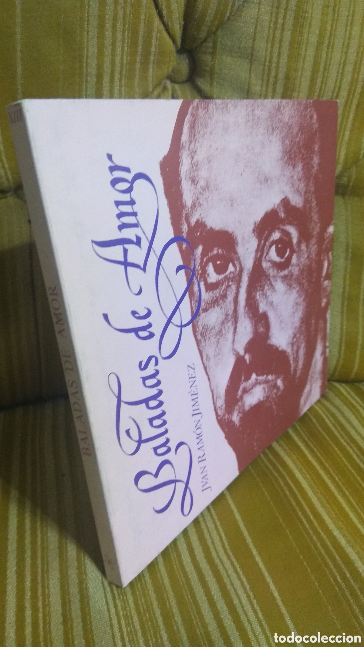 Libros de segunda mano: BALADAS DE AMOR - JUAN RAM&Oacute;N JIM&Eacute;NEZ - - Foto 2