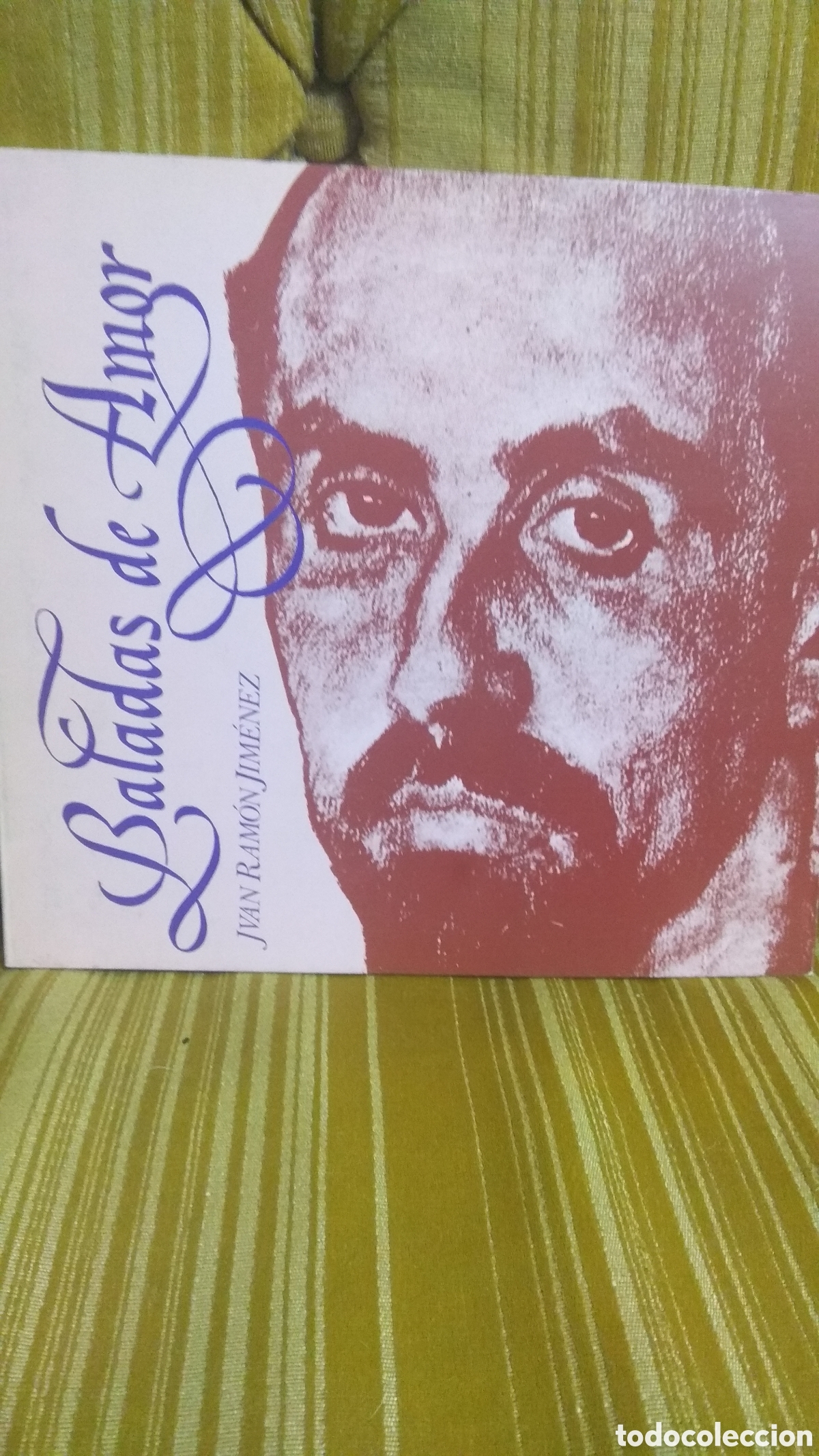 Libros de segunda mano: BALADAS DE AMOR - JUAN RAM&Oacute;N JIM&Eacute;NEZ - - Foto 1