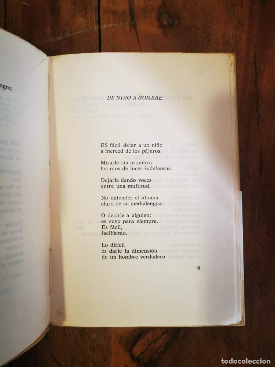 Libros de segunda mano: SOSA, Roberto. Los pobres - Foto 3