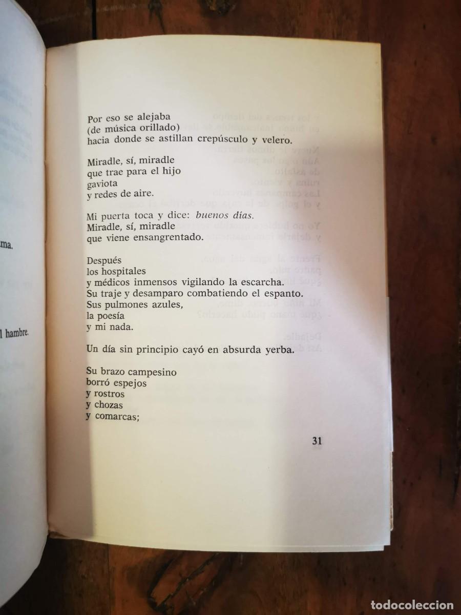 Libros de segunda mano: SOSA, Roberto. Los pobres - Foto 4
