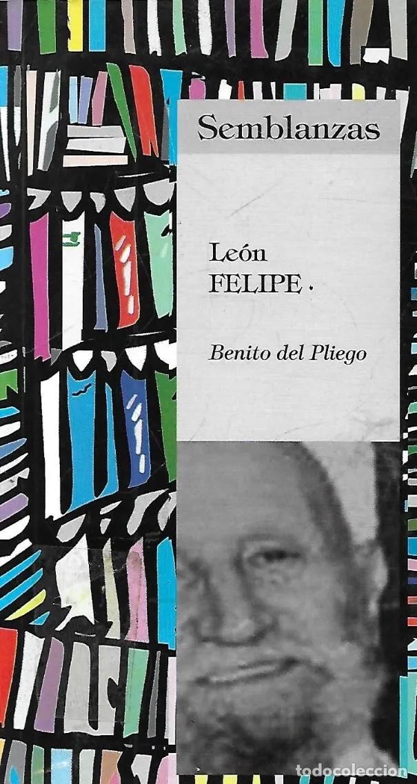 Libros de segunda mano: Semblanzas - Leőn Felipe - Foto 1