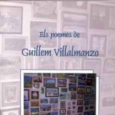 Libros de segunda mano: ELS POEMES DE GUILLEM VILLALMANZO (CATALÁN)