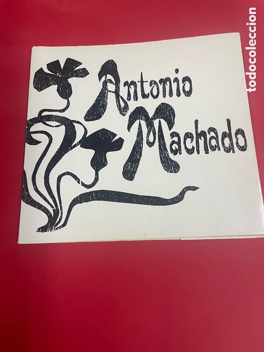 Libros de segunda mano: Antonio Machado 1966 Editorial Barcelonesa - Foto 1