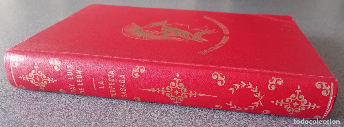 Libros de segunda mano: La Perfecta Casada Fray Luis De Le&oacute;n - Foto 2