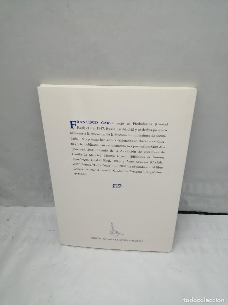 Libros de segunda mano: Las s&iacute;labas de noche (Primera edici&oacute;n) - Foto 2