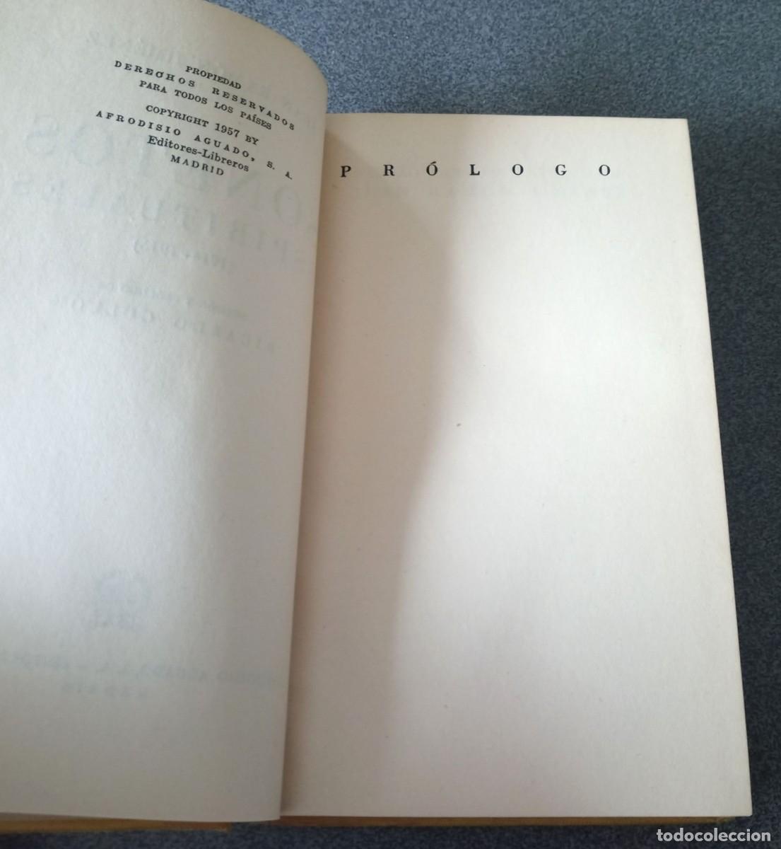 Libros de segunda mano: Sonetos Espirituales Juan Ram&oacute;n Jimenez - Foto 4