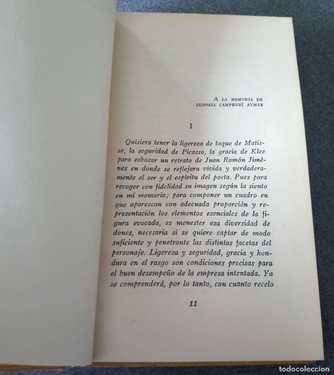 Libros de segunda mano: Sonetos Espirituales Juan Ram&oacute;n Jimenez - Foto 5