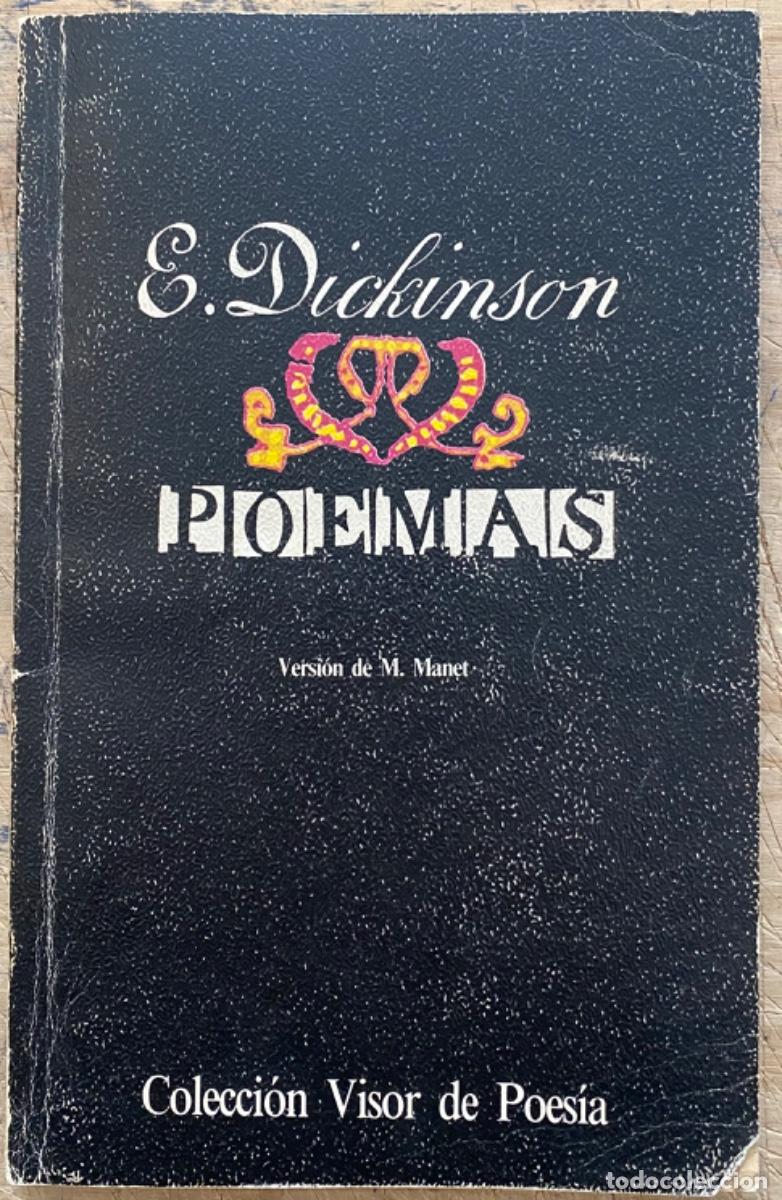 Libros de segunda mano: Emily Dickinson. Poemas - Foto 1