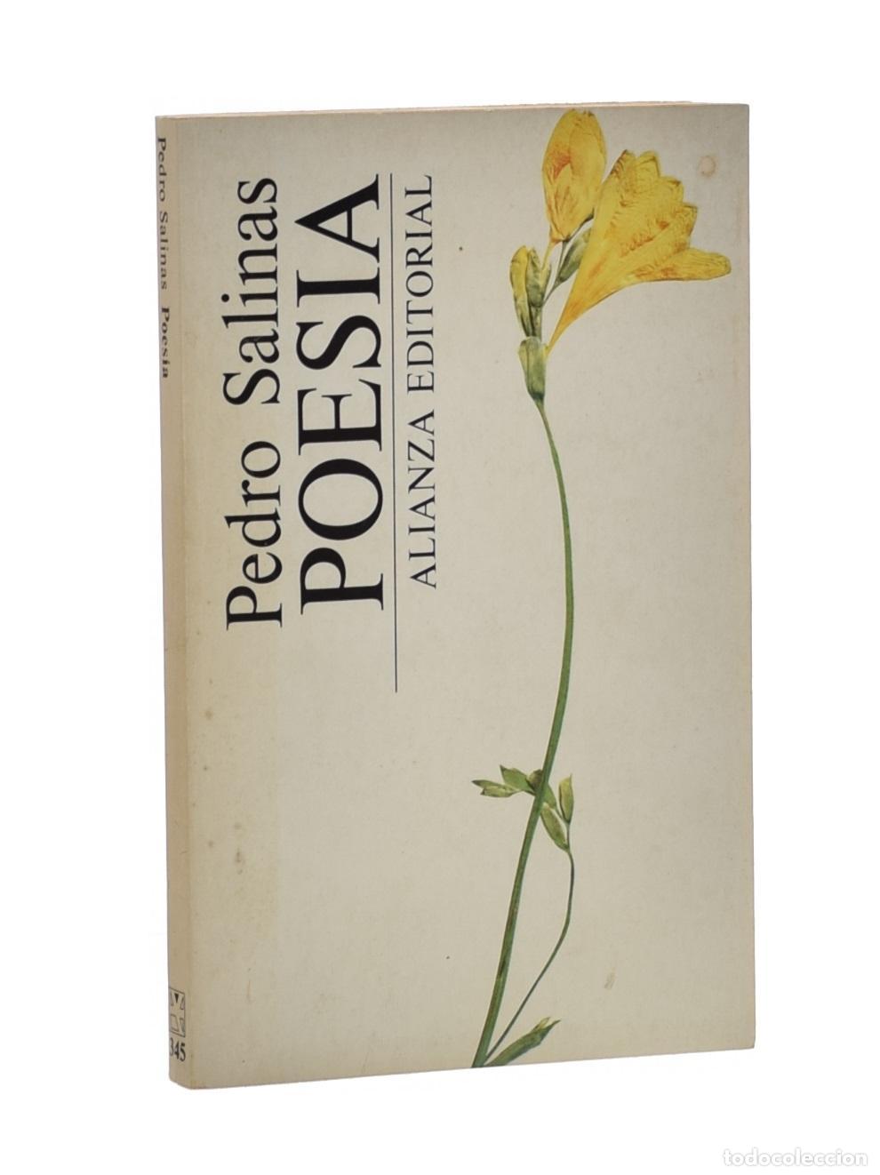 Libros de segunda mano: POES&Iacute;A - SALINAS, Pedro - Foto 1