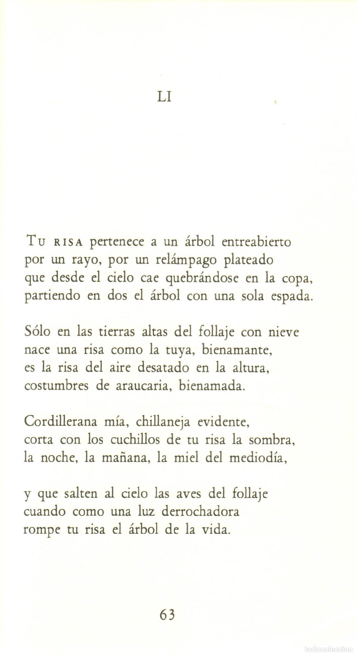 Libros de segunda mano: Cien sonetos de amor - Neruda, Pablo - Foto 2