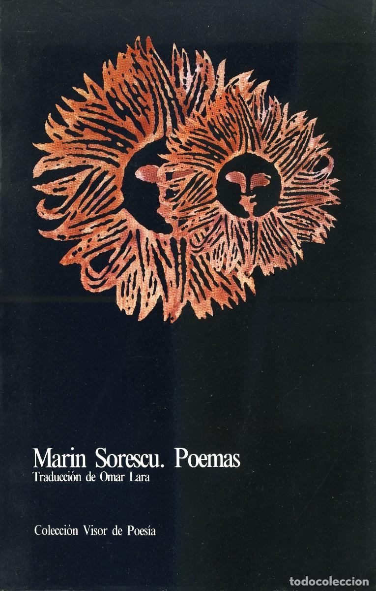 Libros de segunda mano: MARIN SORESCU &rdquo;POEMAS&rdquo; - VISOR 1981 - Foto 1