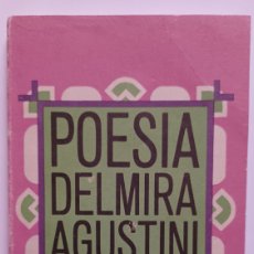 Libros de segunda mano: DELMIRA AGUSTINI. POESÍA. CASA DE LAS AMÉRICAS 1988