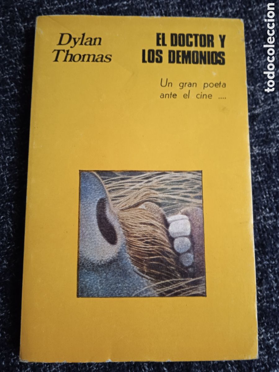 Libros de segunda mano: EL DOCTOR Y LOS DEMONIOS / DYLAN THOMAS - Foto 1