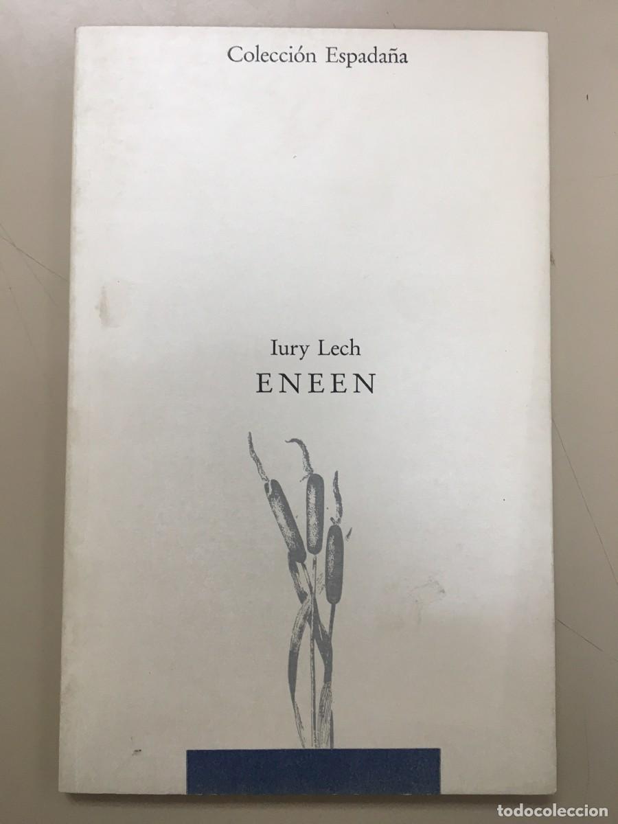 Libros de segunda mano: Eneen - Iury Lech - Ediciones del Serbal, 1986 - Foto 1
