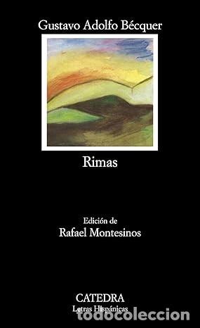 Libros de segunda mano: Rimas - Foto 1