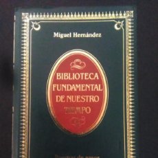 Libros de segunda mano: MIGUEL HERNÁNDEZ.- POEMAS DE AMOR. ALIANZA EDITORIAL (1984). ESTUDIO PREVIO, SELECCIÓN Y NOTAS DE LE