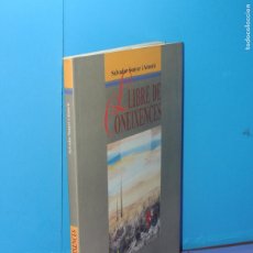 Libros de segunda mano: SALVADOR SUNYER I AIMERIC.- LLIBRE DE CONEIXENCES