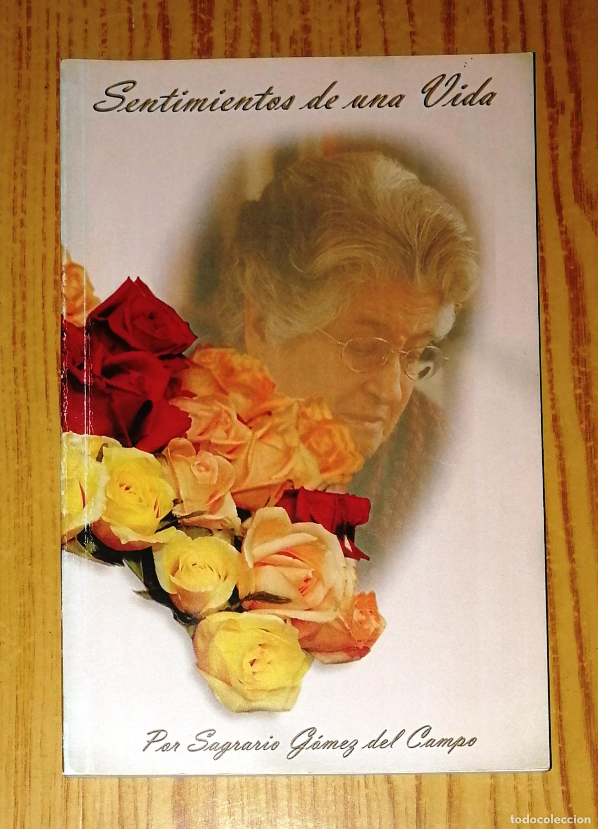 Gebrauchte B&uuml;cher: SENTIMIENTOS DE UNA VIDA / Sagrario G&oacute;mez del Campo. - Joven Promesa de Vida, D.L. 2003