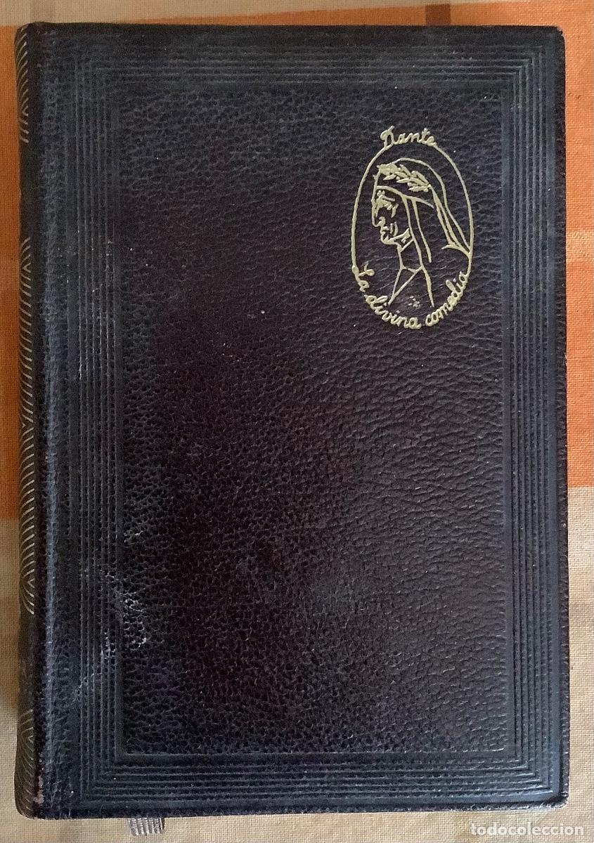 Libros de segunda mano: DIVINA COMEDIA Y VIDA NUEVA, DANTE ALIGHIERI - Foto 2