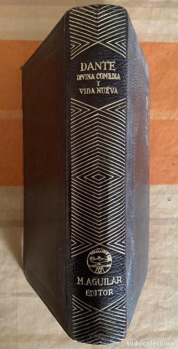 Libros de segunda mano: DIVINA COMEDIA Y VIDA NUEVA, DANTE ALIGHIERI - Foto 1