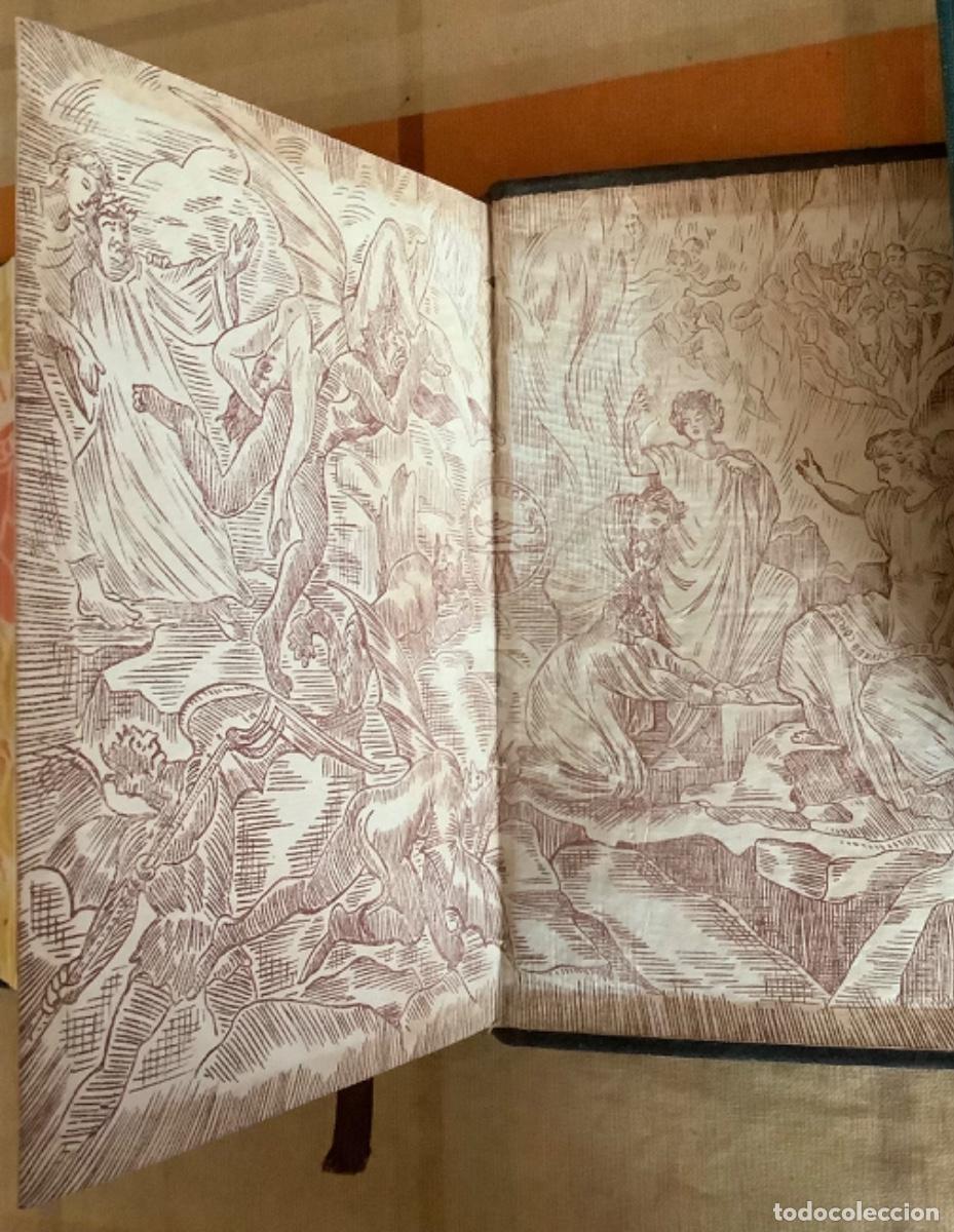 Libros de segunda mano: DIVINA COMEDIA Y VIDA NUEVA, DANTE ALIGHIERI - Foto 9