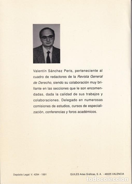 Libros de segunda mano: Todo amor - Valent&iacute;n S&aacute;nchez Peris - Foto 2