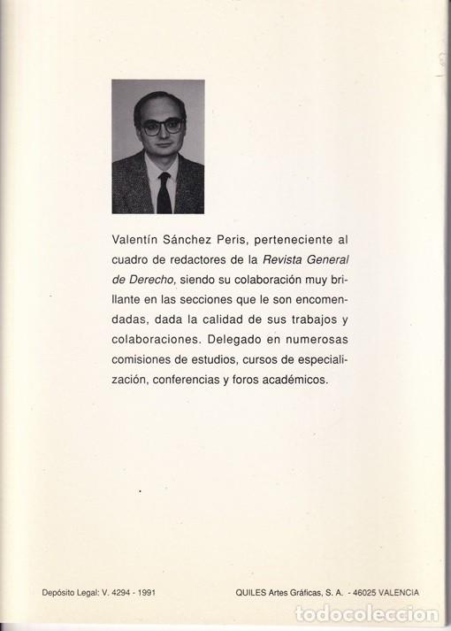 Libros de segunda mano: Todo amor - Valent&iacute;n S&aacute;nchez Peris - Foto 2