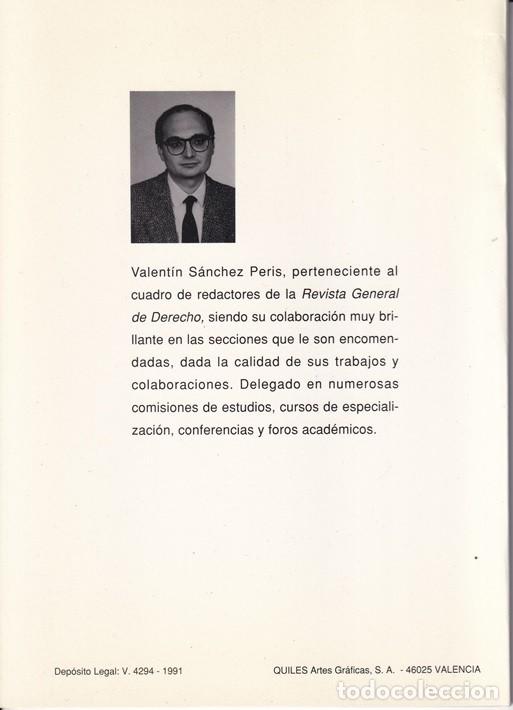Libros de segunda mano: Todo amor - Valent&iacute;n S&aacute;nchez Peris - Foto 2