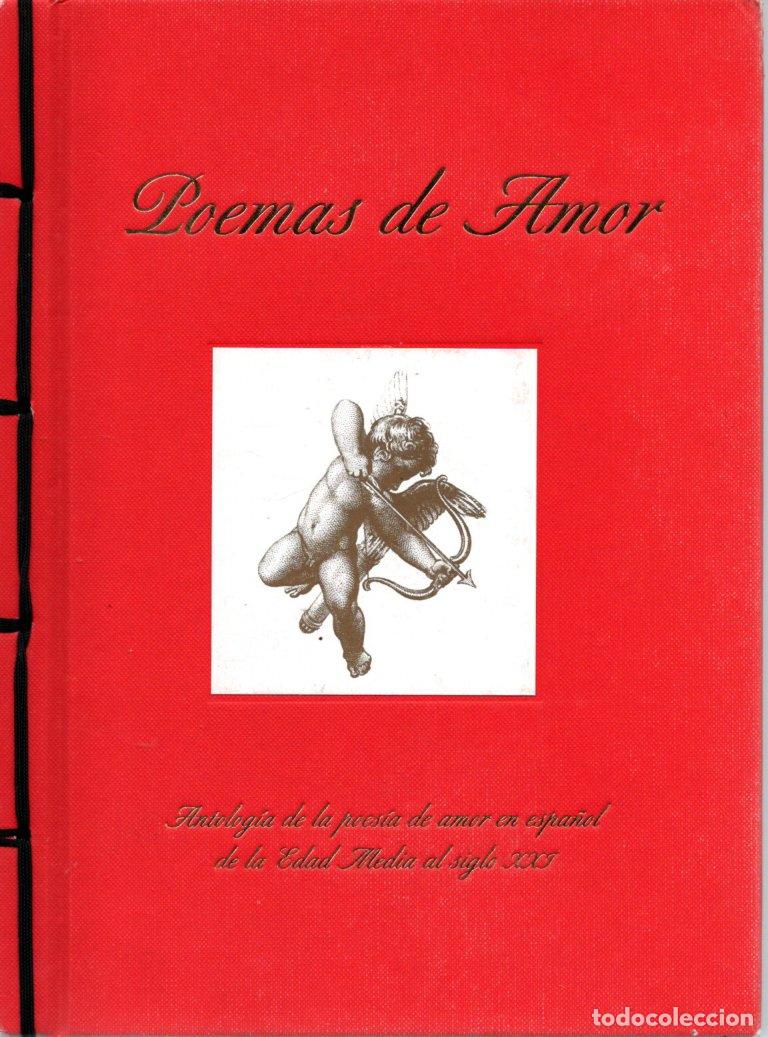 Libros de segunda mano: POEMAS DEL AMOR - ISABEL ORTIZ - Foto 1
