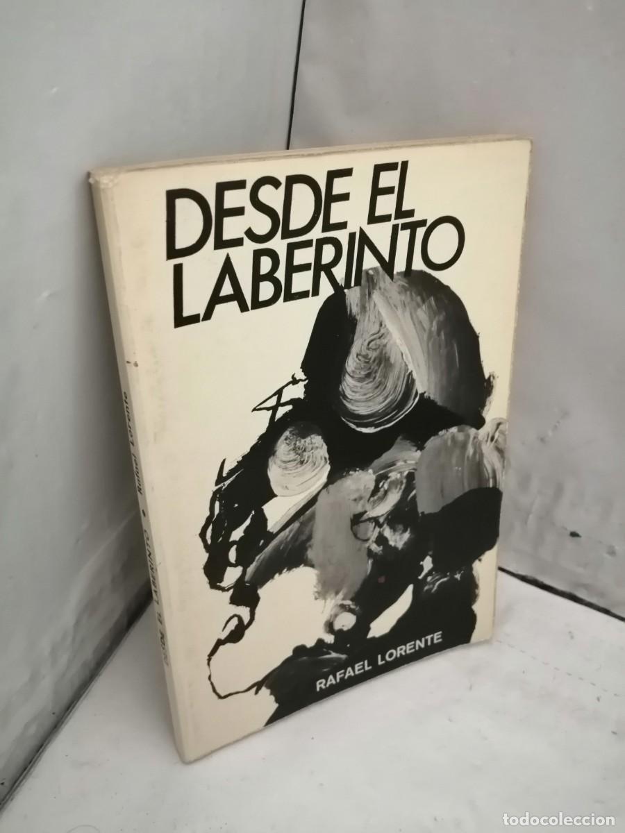 Libros de segunda mano: Desde el laberinto - Foto 3