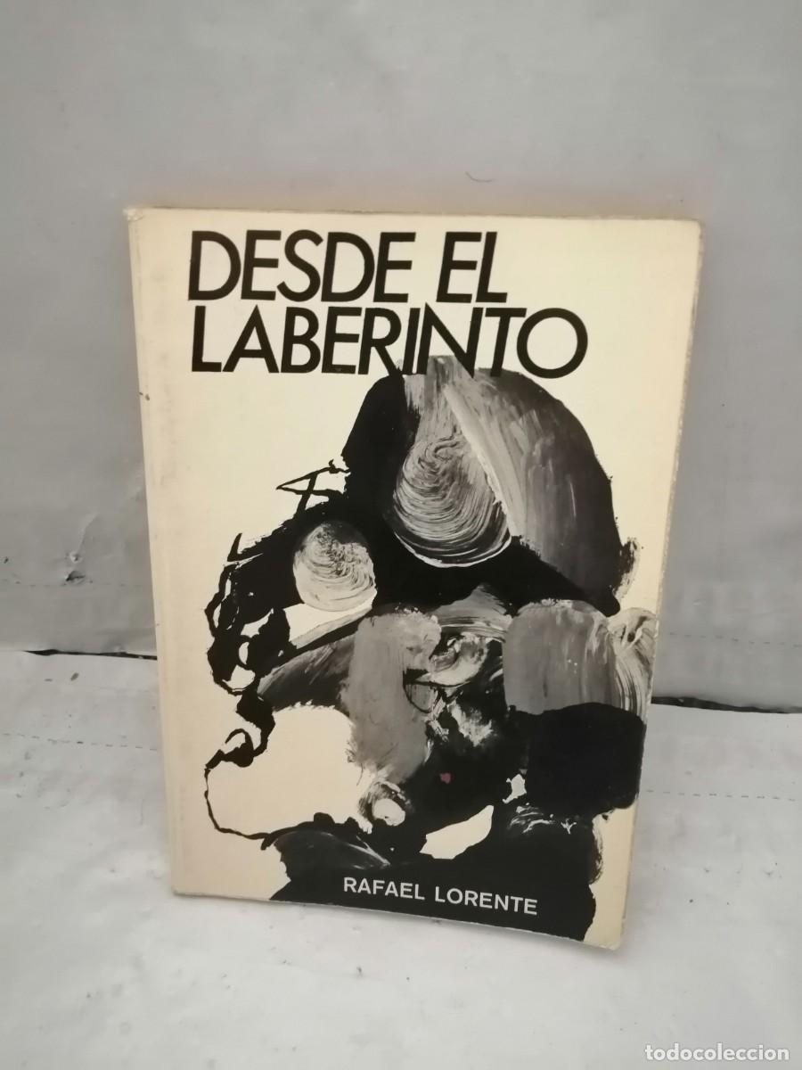 Libros de segunda mano: Desde el laberinto - Foto 1