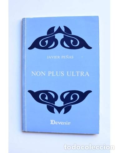 Libros de segunda mano: Non Plus Ultra - PE&Ntilde;AS, Javier - Foto 1