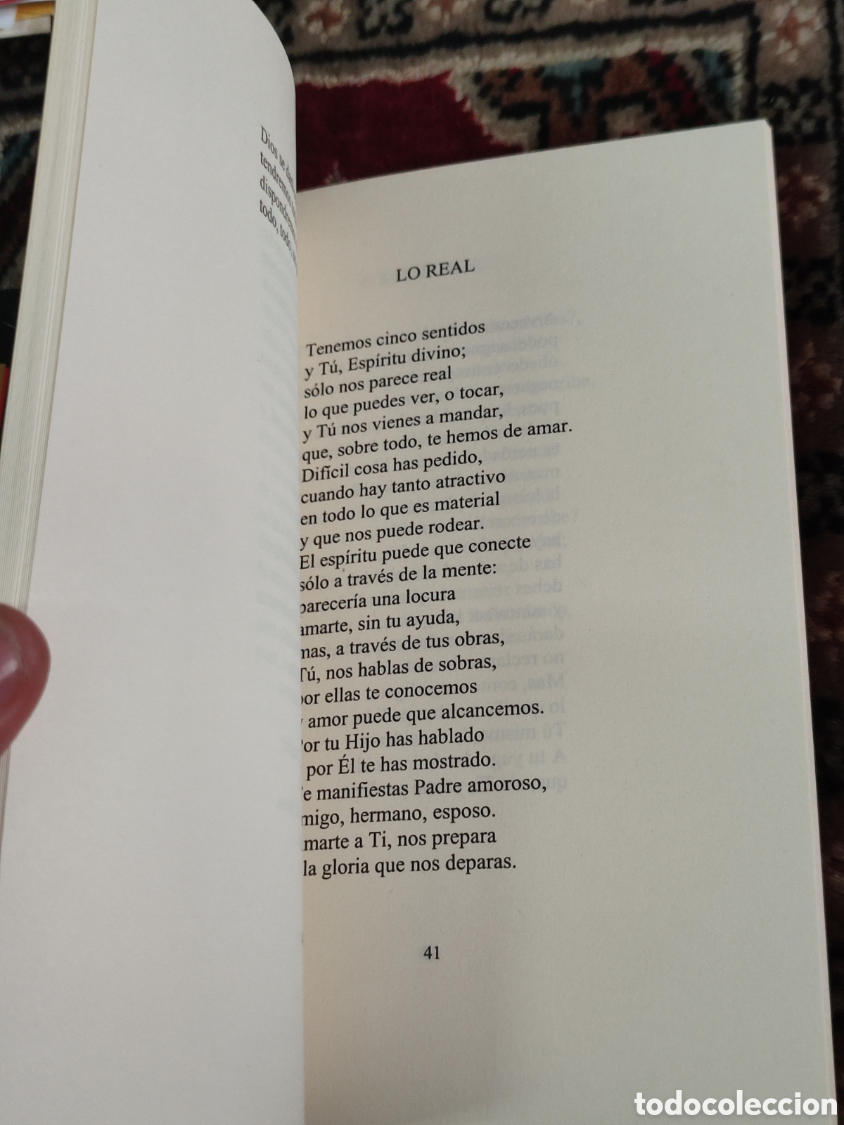 Libros de segunda mano: Isidoro Carrasco Arrepentimiento - Foto 3