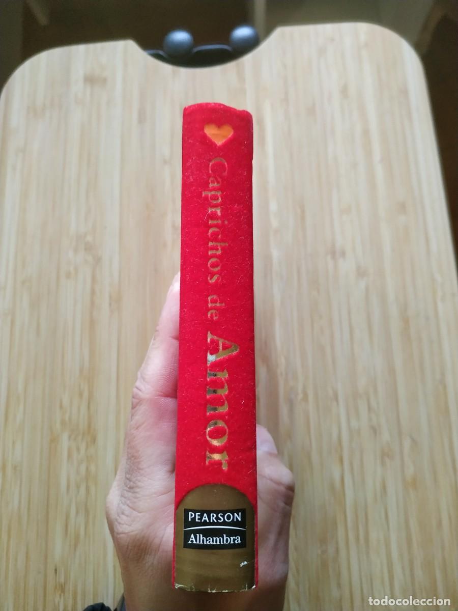 Libros de segunda mano: Caprichos de amor - David Baird (ed.) - Foto 3
