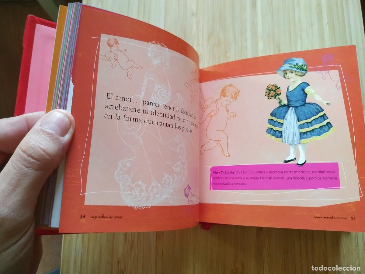 Libros de segunda mano: Caprichos de amor - David Baird (ed.) - Foto 4
