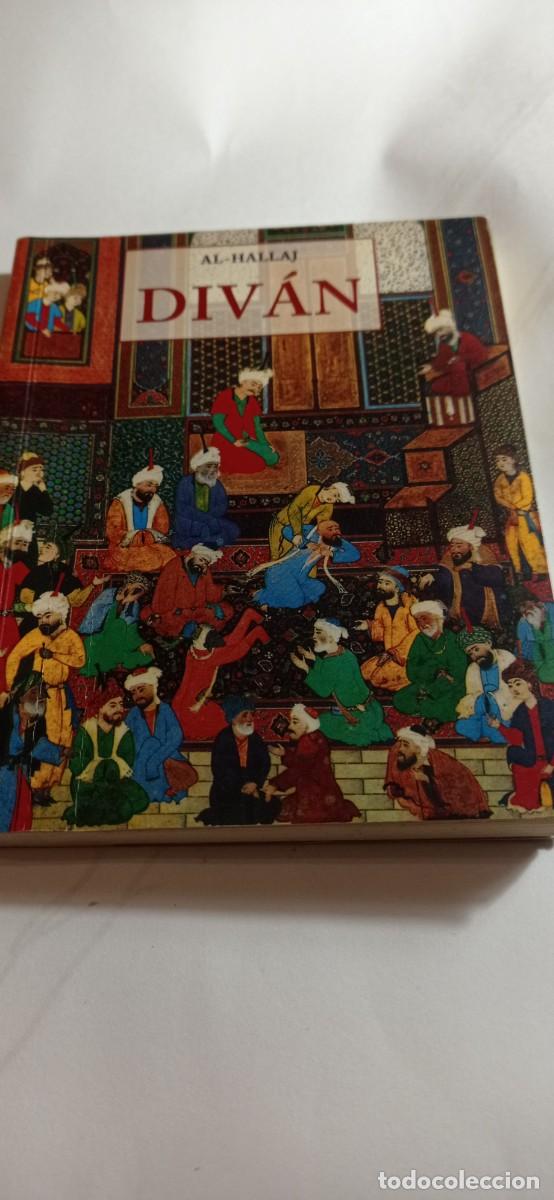 Libros de segunda mano: Al- Hallaj. Div&aacute;n. Ola&ntilde;eta Editor. 2005 - Foto 1