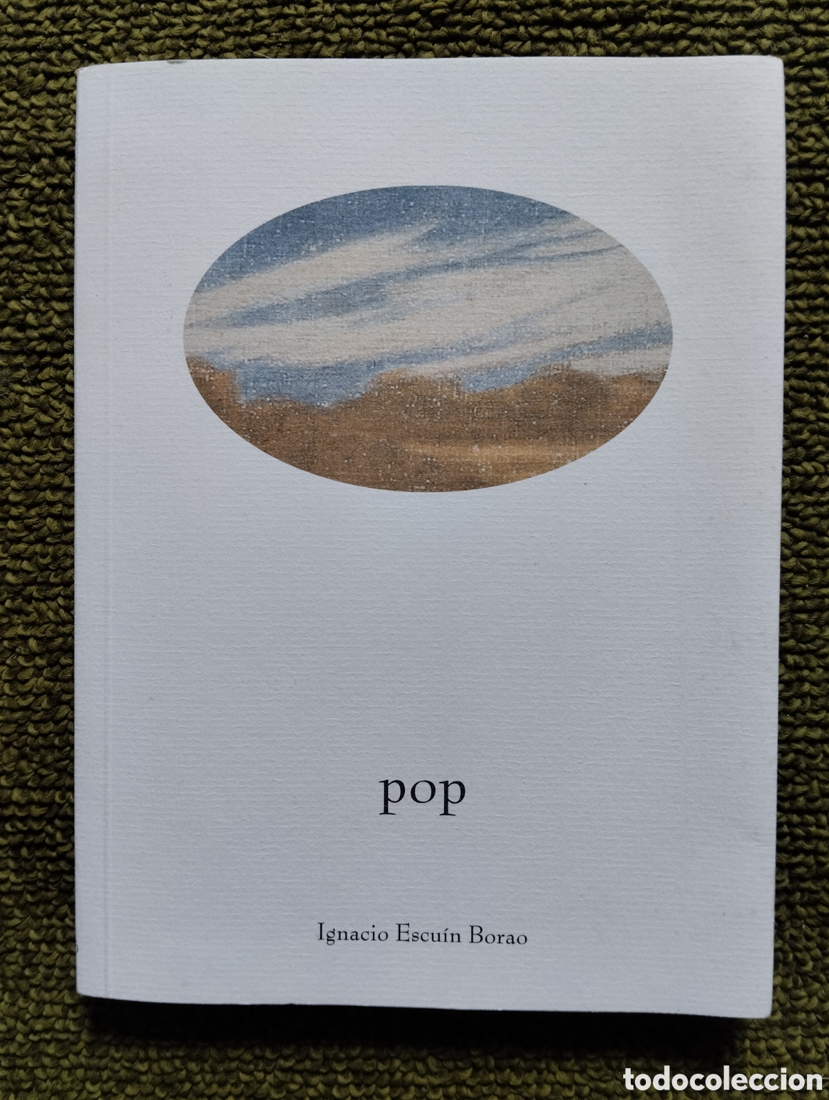 Libros de segunda mano: Pop, Ignacio Escuin Borao - Foto 1