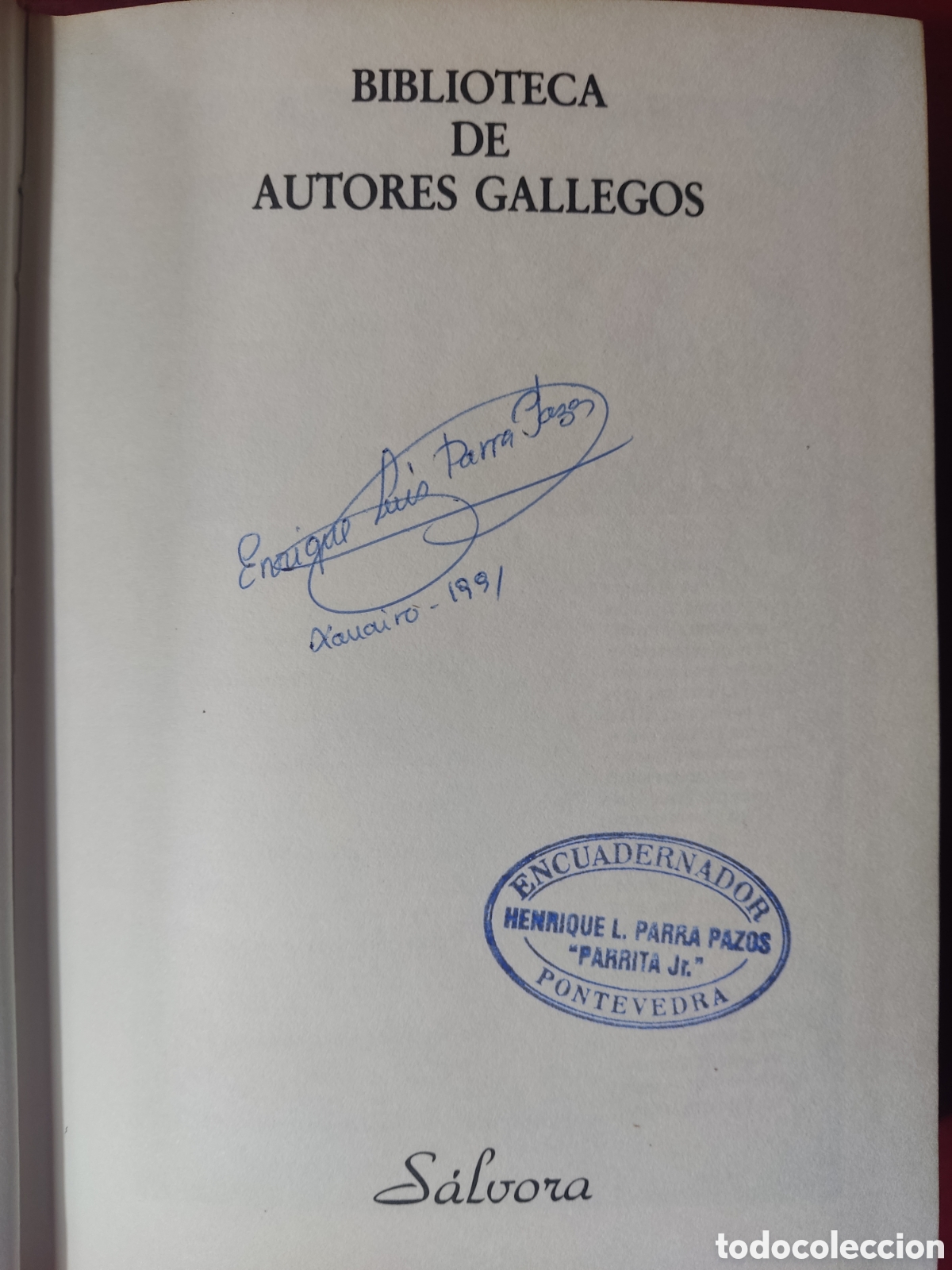 Libros de segunda mano: Cantigas de santa Mar&iacute;a - Foto 3