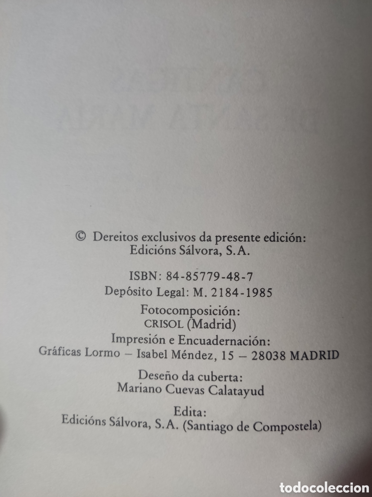Libros de segunda mano: Cantigas de santa Mar&iacute;a - Foto 5