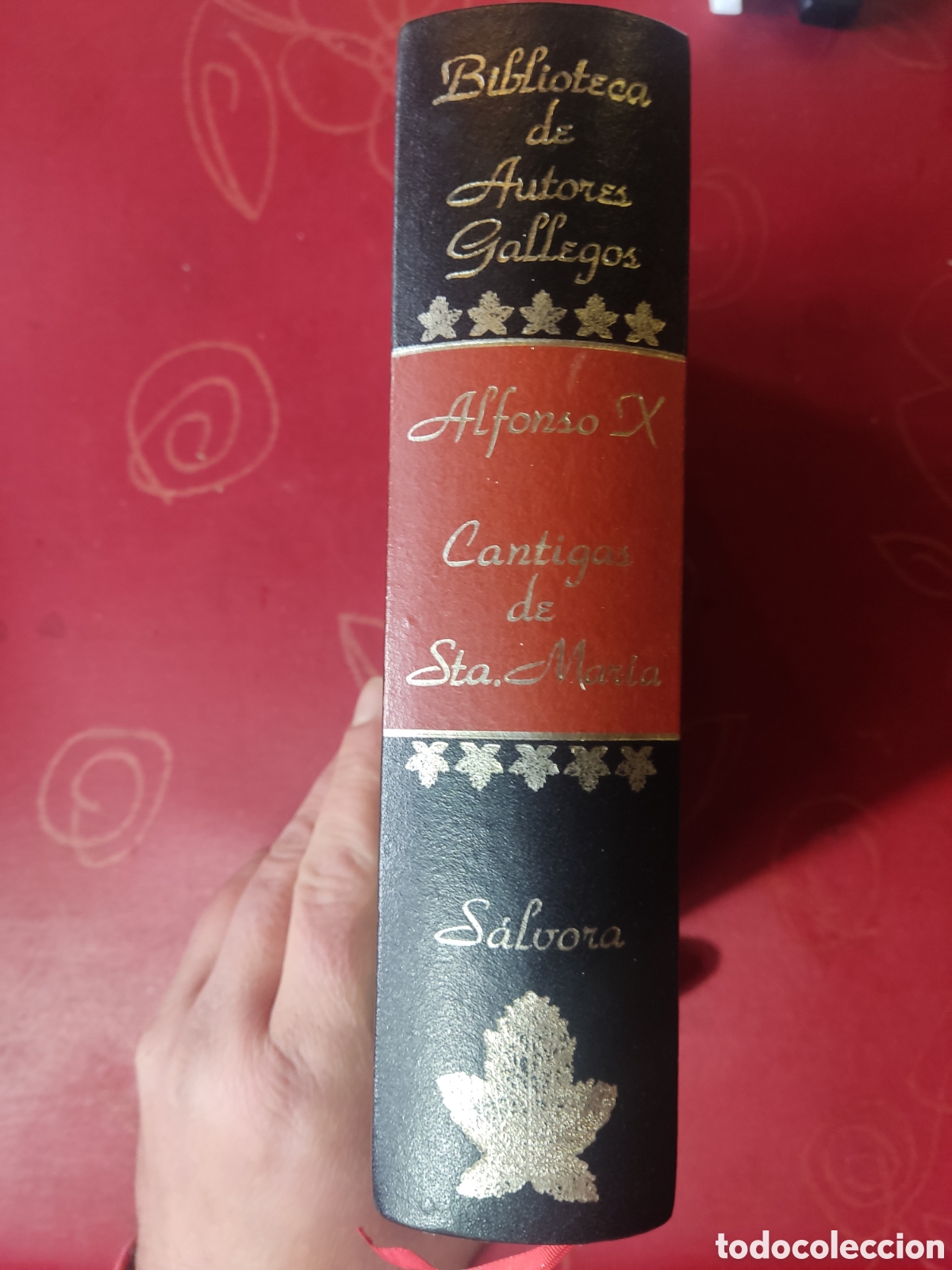 Libros de segunda mano: Cantigas de santa Mar&iacute;a - Foto 6
