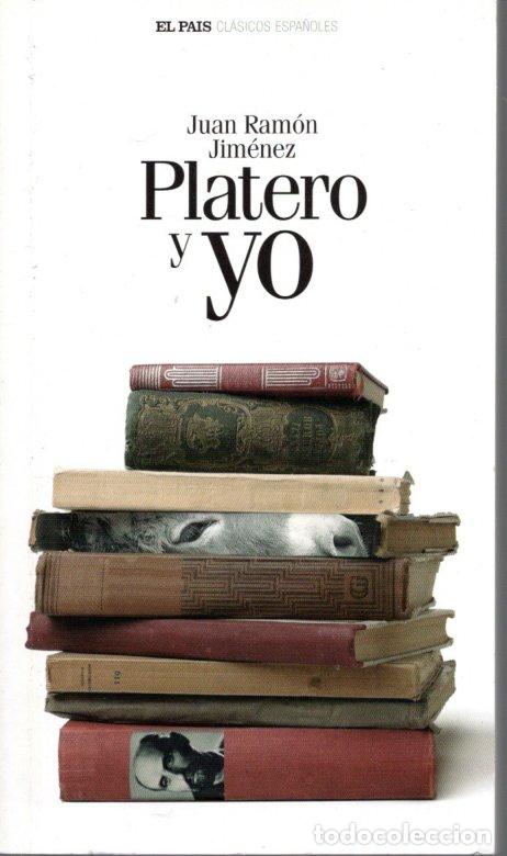 Libros de segunda mano: PLATERO Y YO - JUAN RAM&Oacute;N JIMENEZ - Foto 1
