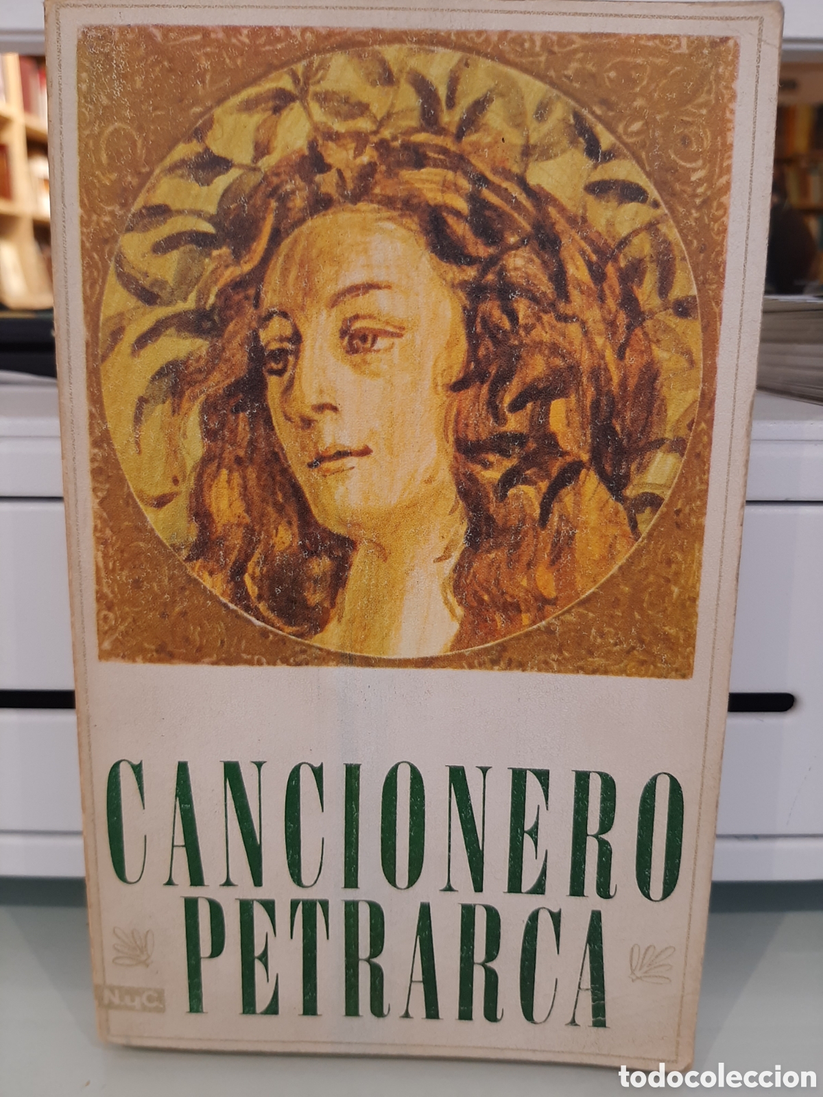 Libros de segunda mano: Cancionero - Petrarca - Foto 1