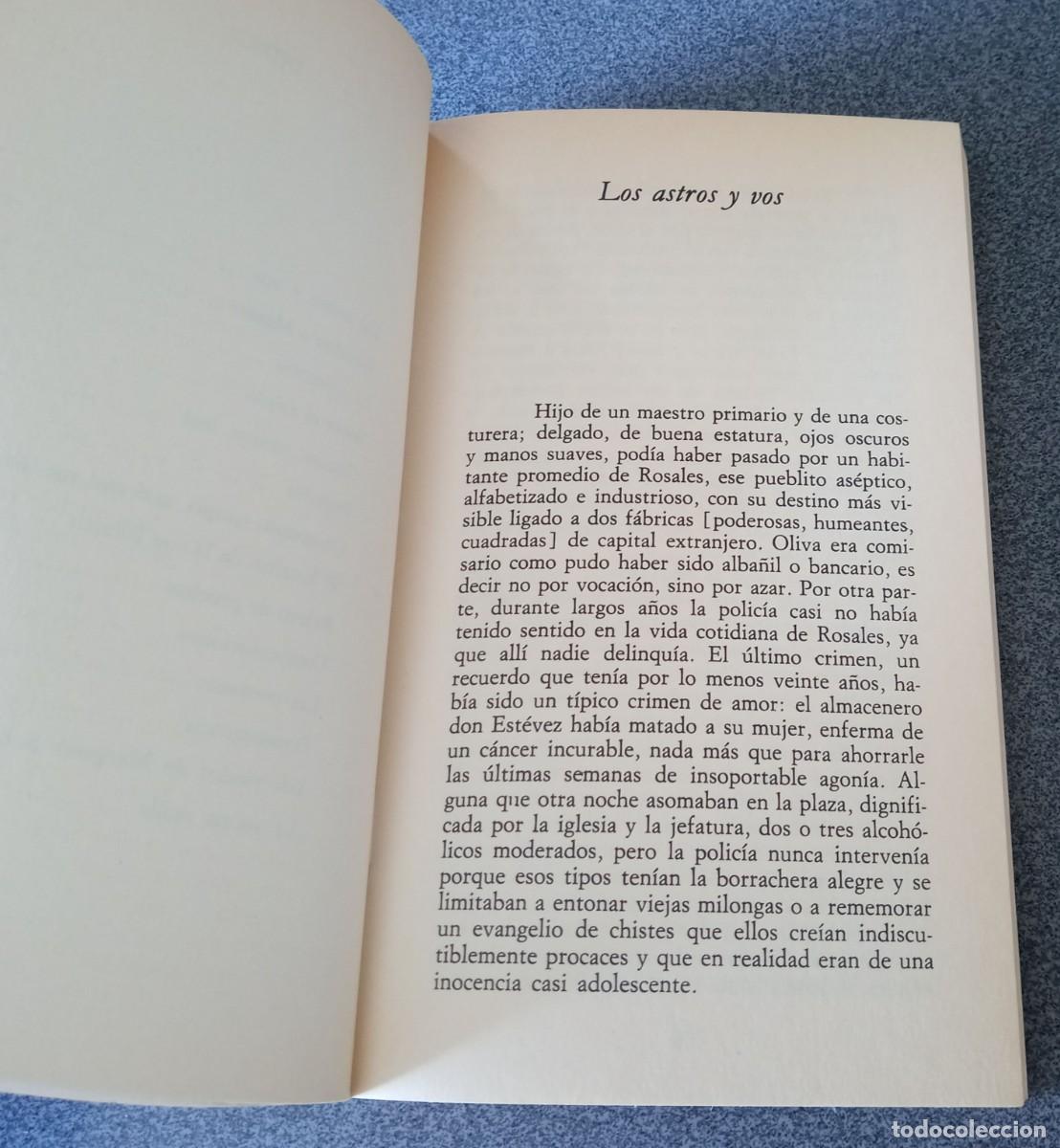 Libros de segunda mano: Con Y Sin Nostalgia Mario Benedetti - Foto 6