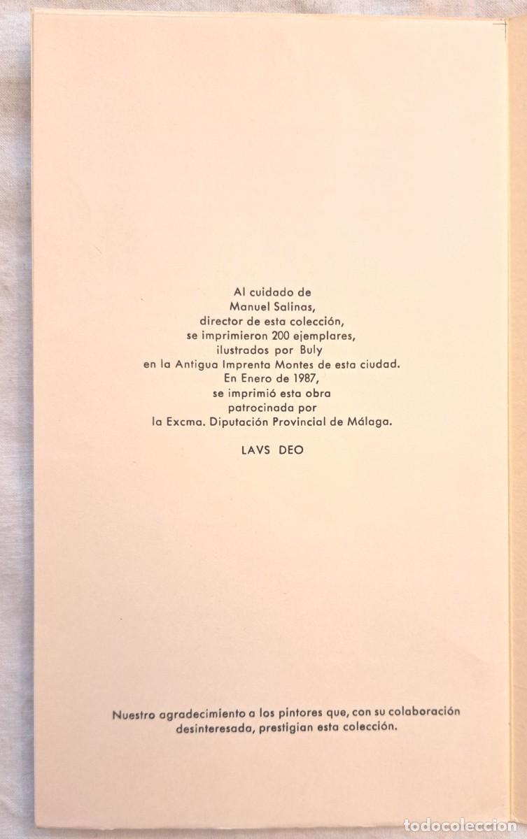 Libros de segunda mano: Zejel. Pabo Garc&iacute;a Baena. - Foto 2